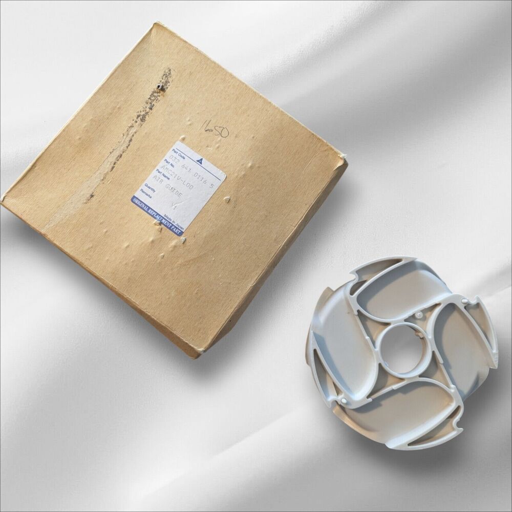 OEM Genuine Panasonic/Kenmore Microwave Air Guide Vent AMC21V-L00 Japan New